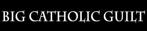 Big Catholic Guilt logo