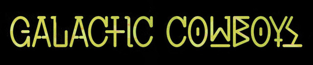 Galactic Cowboys logo