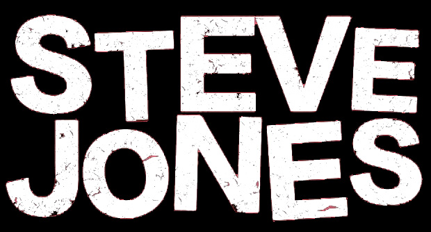 Steve Jones logo