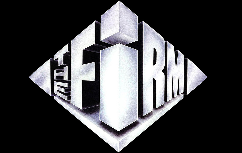 The Firm logo