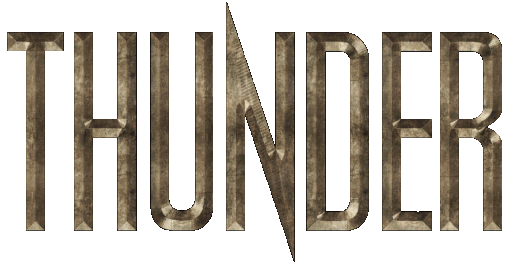 Thunder logo