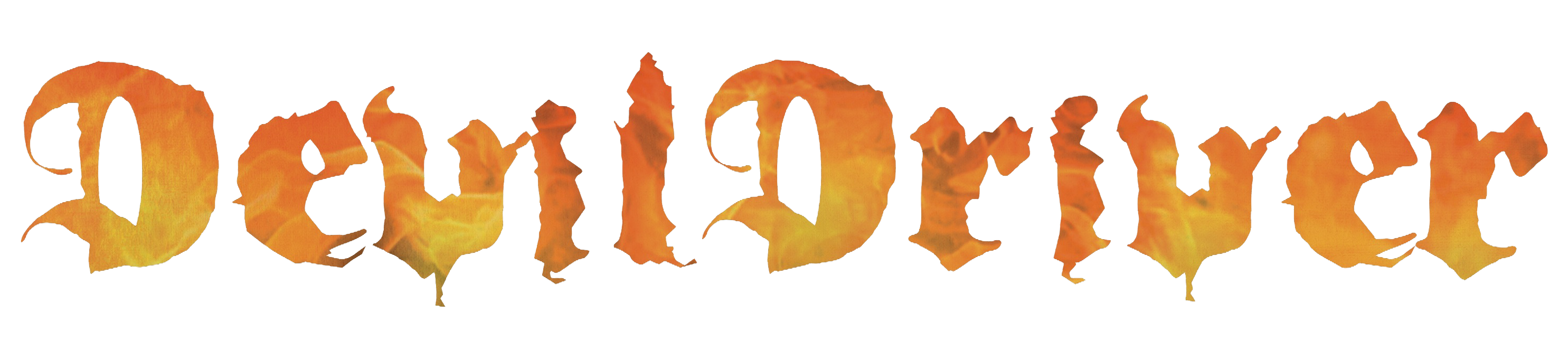 DevilDriver logo