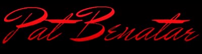 Pat Benatar logo
