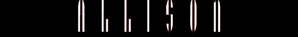 Allison logo