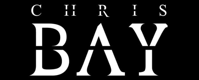 Chris Bay logo
