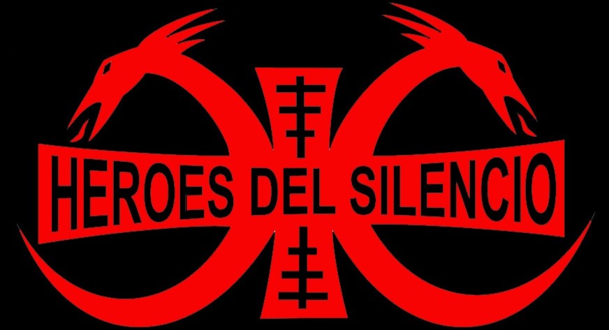Héroes del Silencio logo