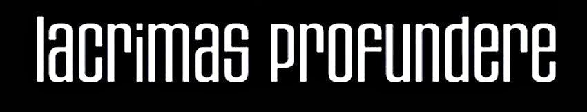 Lacrimas Profundere logo