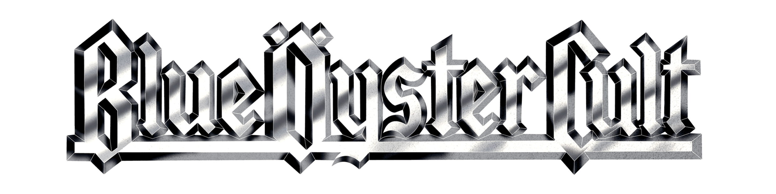Blue Öyster Cult logo