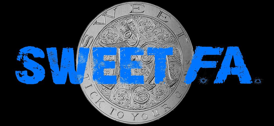 Sweet F.A. logo