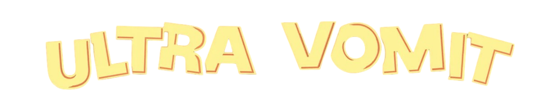 Ultra Vomit logo
