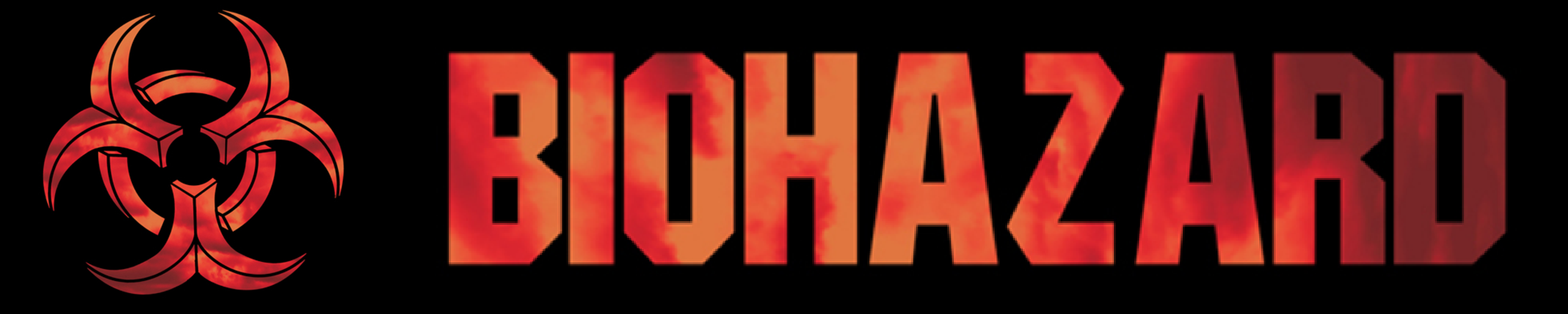 Biohazard logo