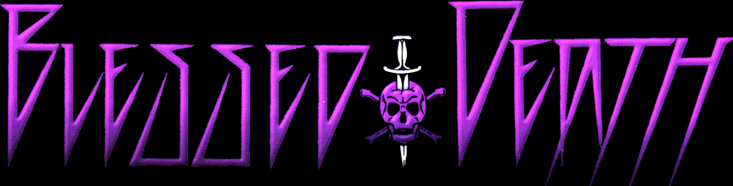 Blessed Death logo