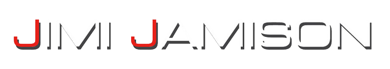 Jimi Jamison logo