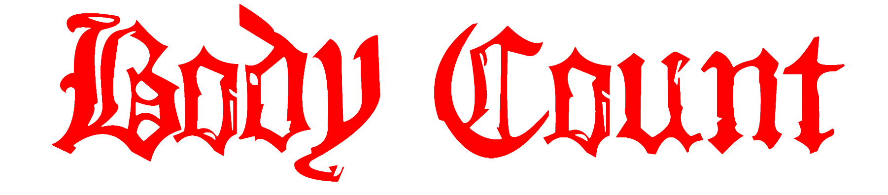 Body Count logo
