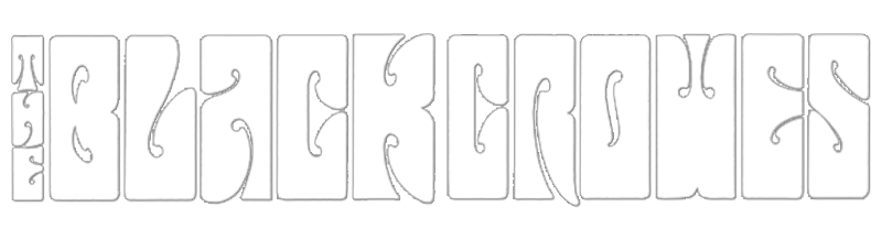 The Black Crowes logo