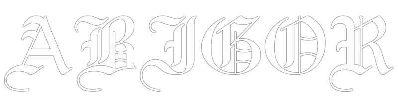 Abigor logo