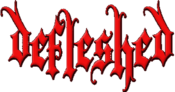Defleshed logo
