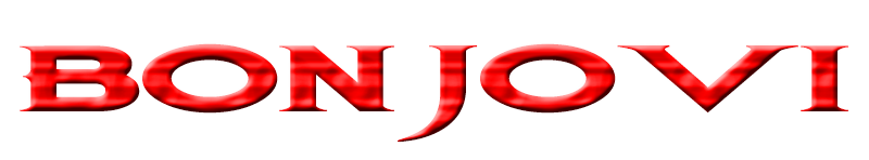 Bon Jovi logo