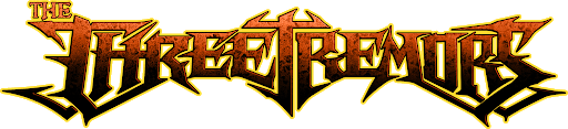 The Three Tremors logo