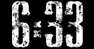 6:33 logo