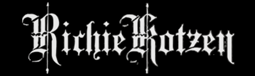 Richie Kotzen logo
