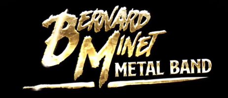 B.M. METAL BAND logo