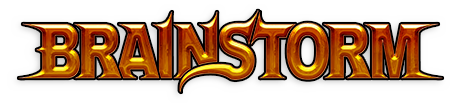Brainstorm logo