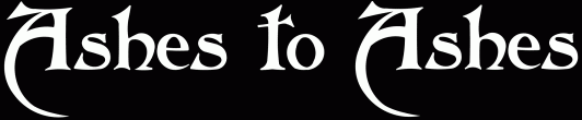 Ashes to Ashes logo