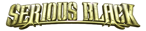 Serious Black logo