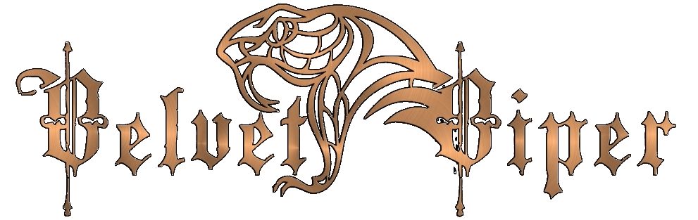 Velvet Viper logo
