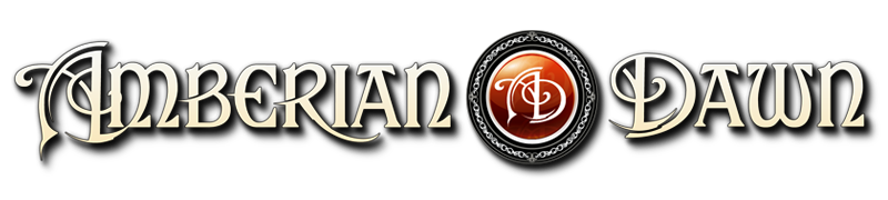 Amberian Dawn logo