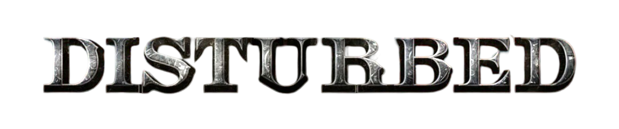 Disturbed logo