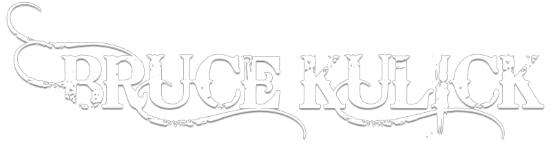 Bruce Kulick logo