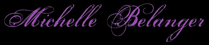 Michelle Belanger logo