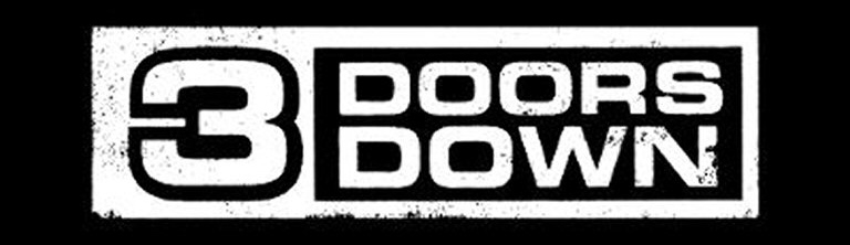 3 Doors Down logo