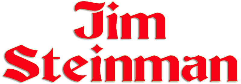 Jim Steinman logo