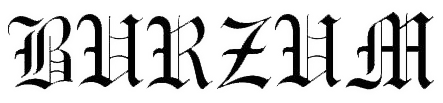 Burzum logo
