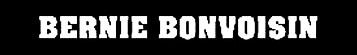 Bernie Bonvoisin logo