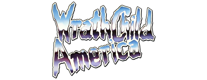 Wrathchild America logo