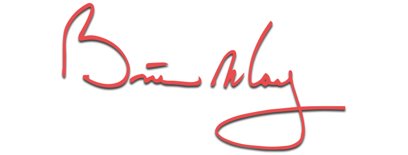 Brian May logo
