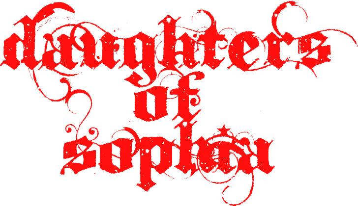 Daughters of Sophia logo