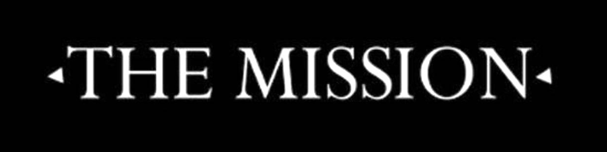 The Mission logo