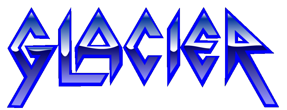 Glacier logo