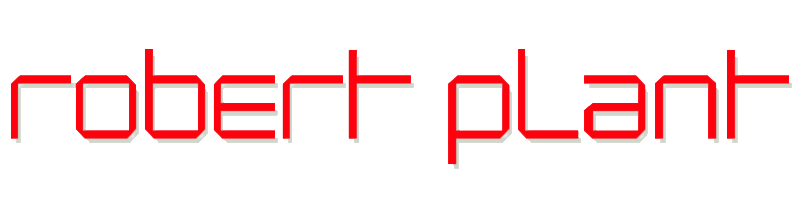 Robert Plant logo