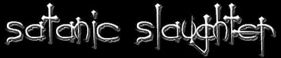 Satanic Slaughter logo