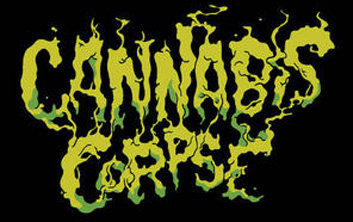 Cannabis Corpse logo