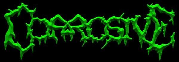 Corrosive logo