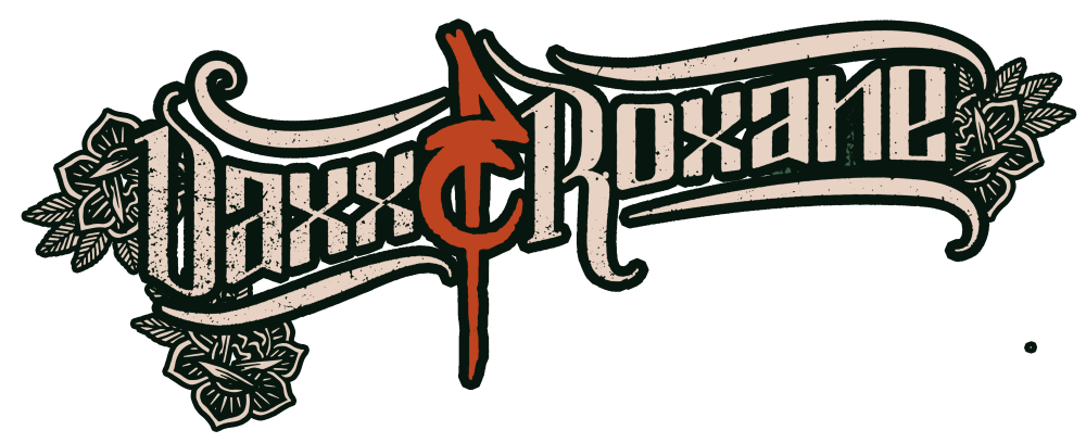 Daxx & Roxane logo