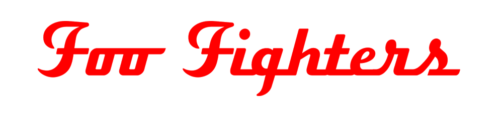 Foo Fighters logo