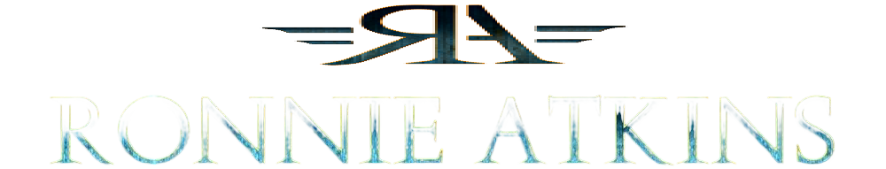 Ronnie Atkins logo